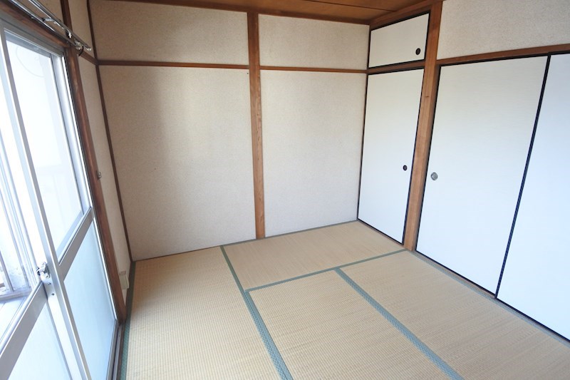その他部屋・スペース　布団でぐっすり