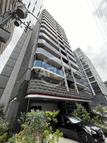 建物外観　S-RESIDENCE新大阪Rish　外観