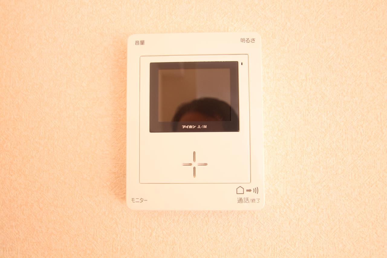 その他　TVインターホン