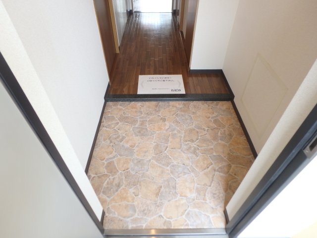 玄関　玄関です
