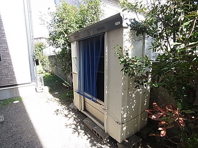その他共有部分　ごみ庫