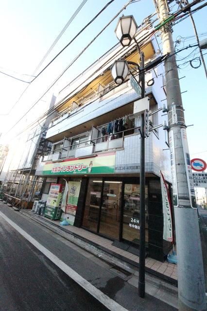 建物外観　日当たり良好