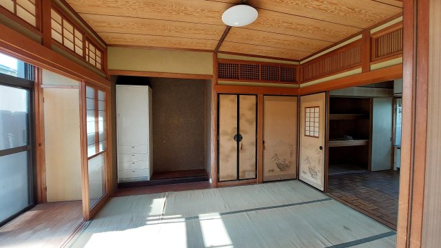 半田市四方木町 戸建ての内装写真