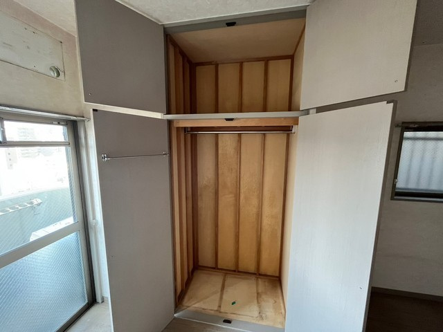 収納　※別のお部屋の写真です。