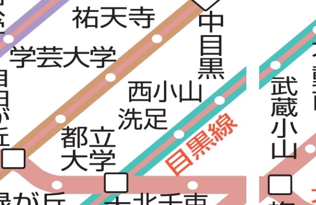 その他　☆路線図☆
