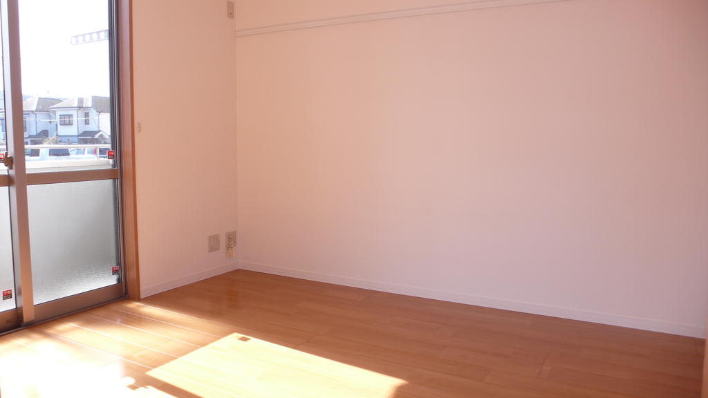 その他部屋・スペース　南側洋室