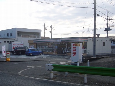 コンビニ　セブンイレブン八王子小比企東店（コンビニ）まで100m