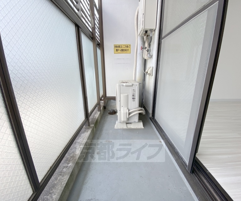 その他設備　温度調節ができます。