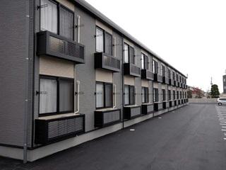 バルコニー　備品や設備仕様は号室等により異なります現地をご確認下さい。