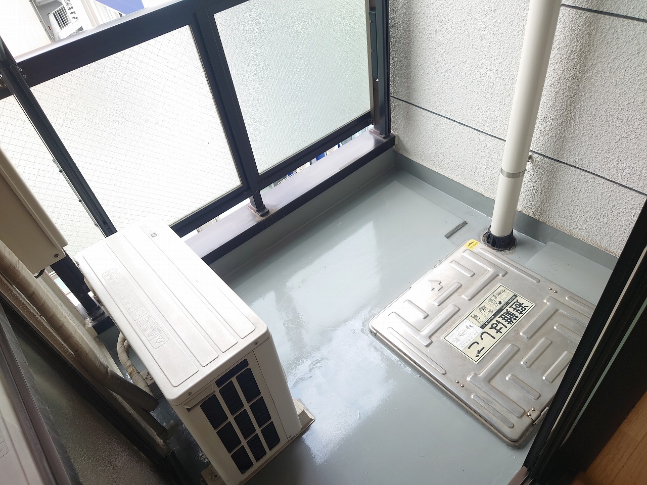 バルコニー　バルコニー