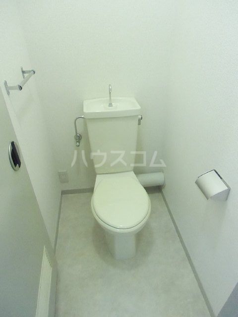 【ヴェルドミール岡田のトイレ】