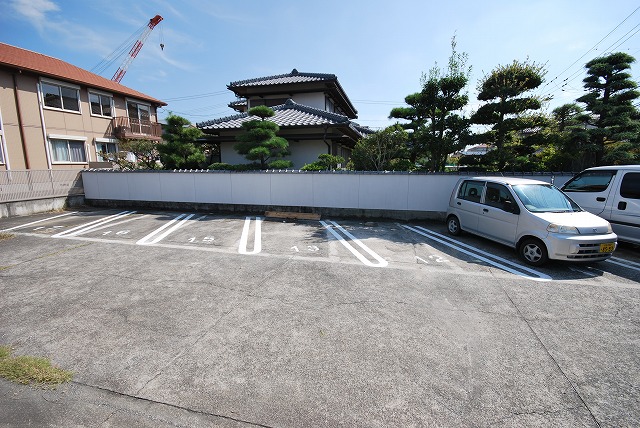 【サラグレース川内のその他共有部分】