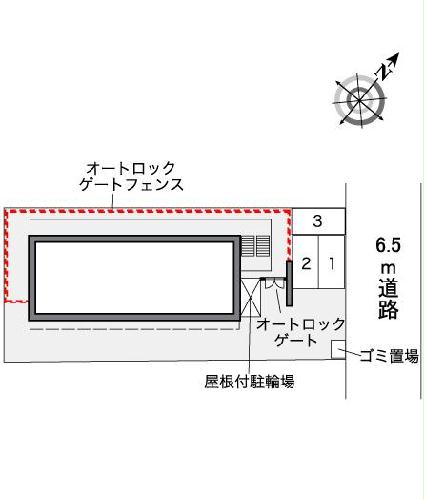 【レオパレスＳｅａＳｉｄｅ須磨のその他】