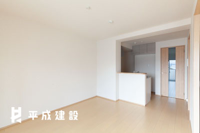 居室・リビング　リビング