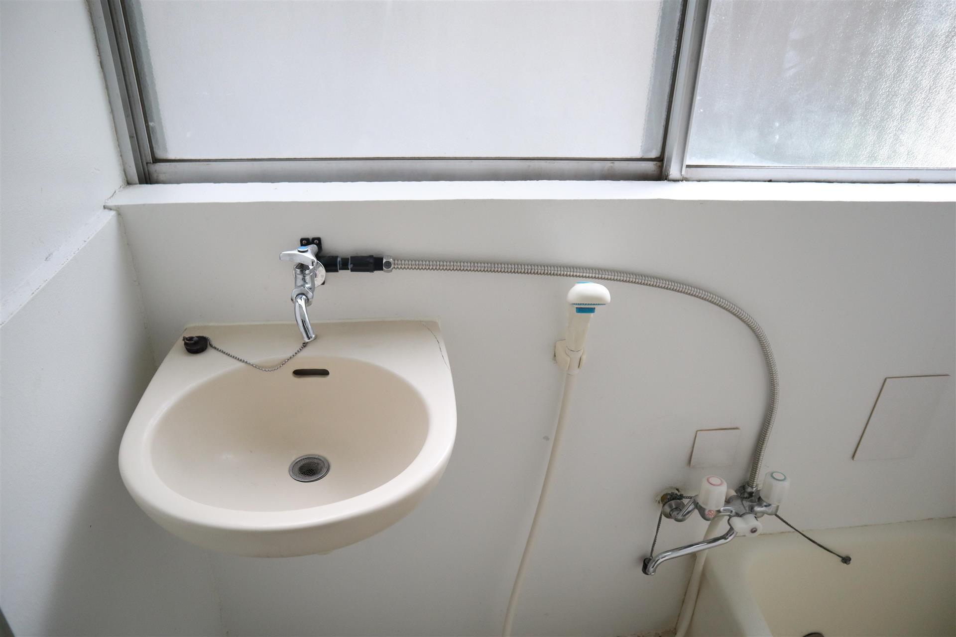 洗面設備　洗面台