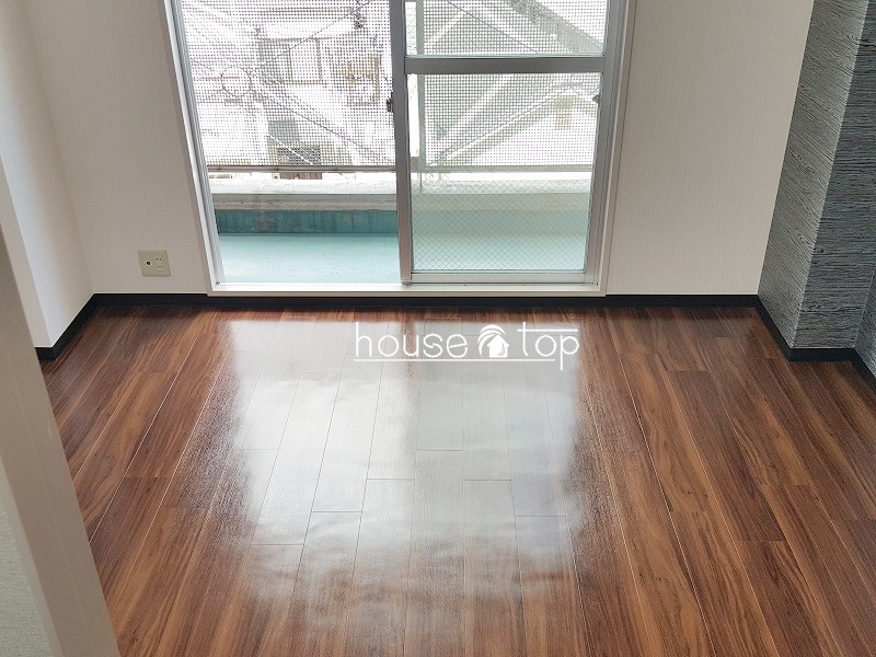 その他部屋・スペース　洋室にはベッドやＴＶなど設置可能です♪