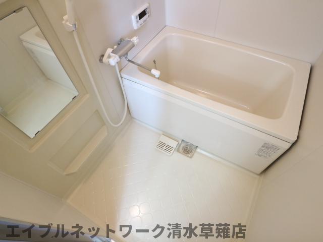 【静岡市清水区鳥坂のマンションのバス・シャワールーム】