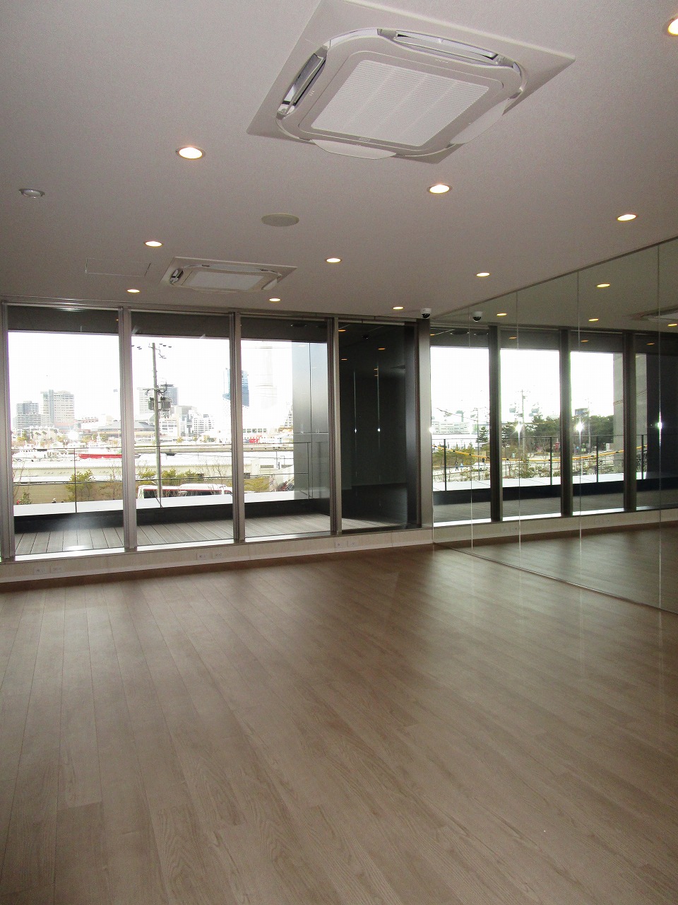 その他　フィットネスルーム