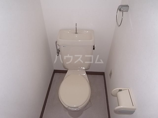 【コーポ牧の里のトイレ】