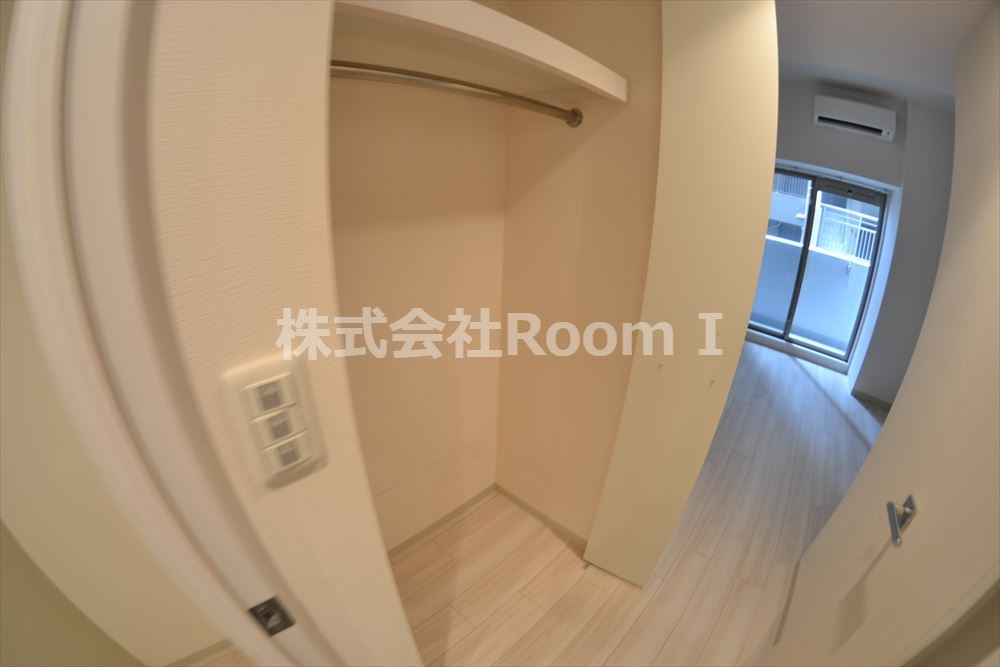 収納　便利な収納スペースです