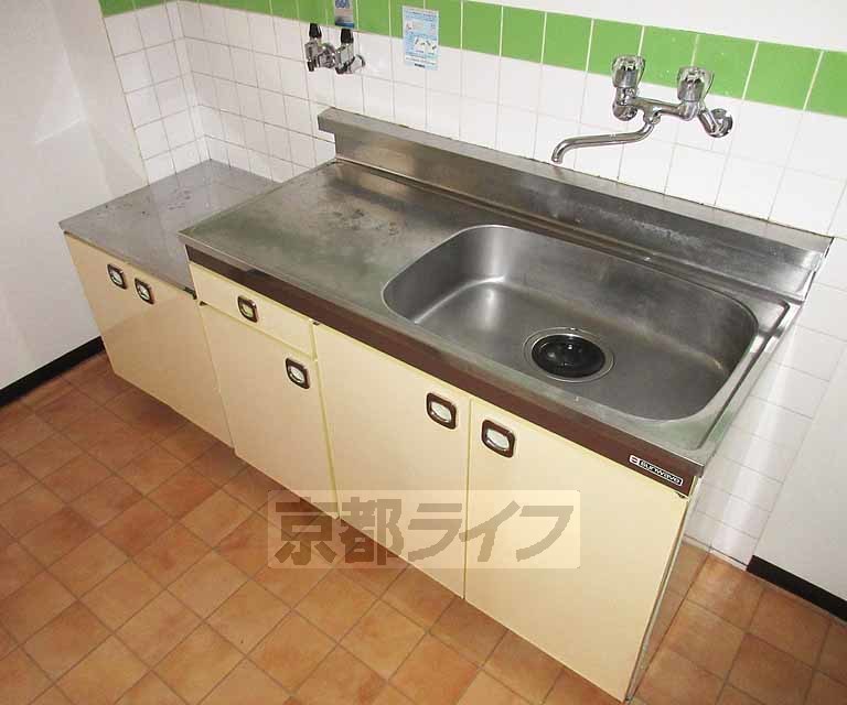 キッチン　広くて使いやすいキッチンです！です！