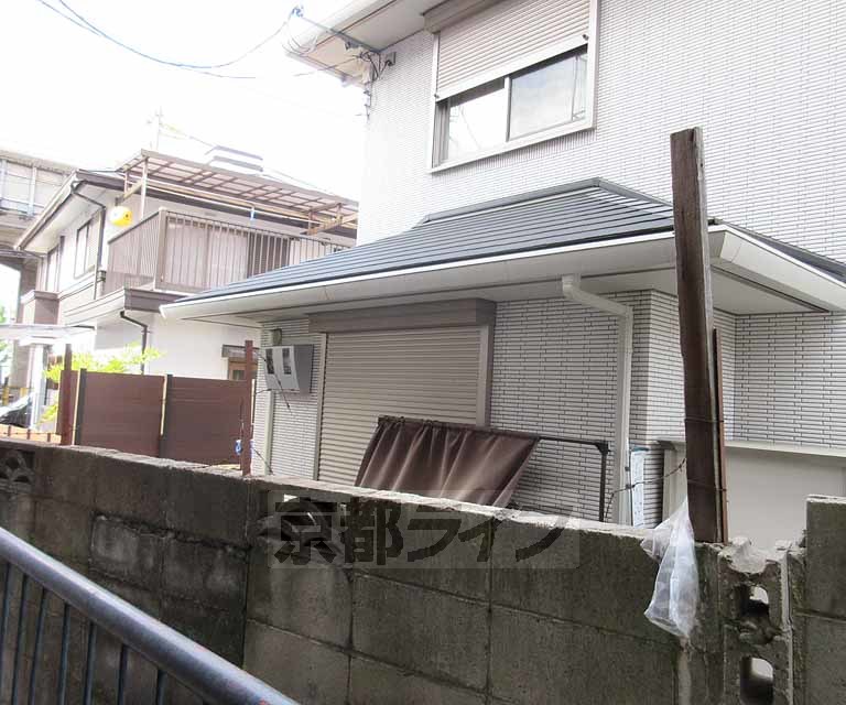 眺望　バルコニーからの風景です！