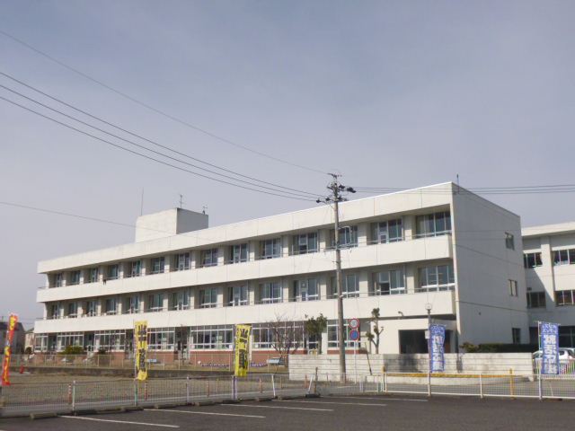 【柳原コーポラスの小学校】