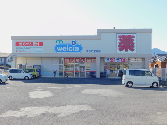 【駿東郡清水町八幡のマンションのドラックストア】