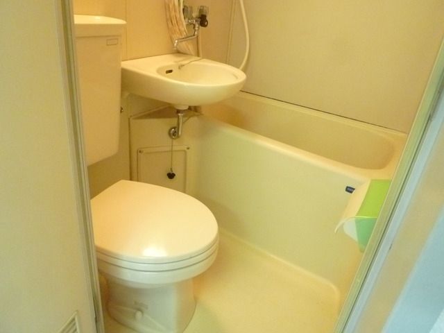 バス・シャワールーム　★バスルーム★