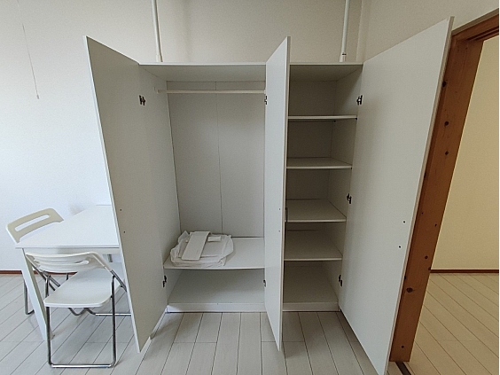 収納　参考写真