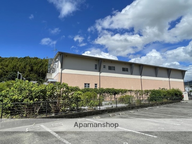 その他　高知市上下水道局・案内下水道施設管理課関雨水ポンプ場（その他）まで571m