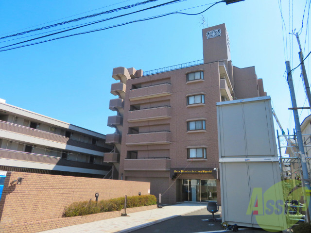 建物外観　仙台市青葉区宮町３－５－１