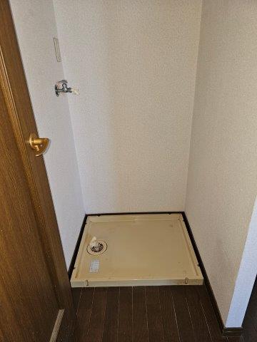 その他　洗濯機置場