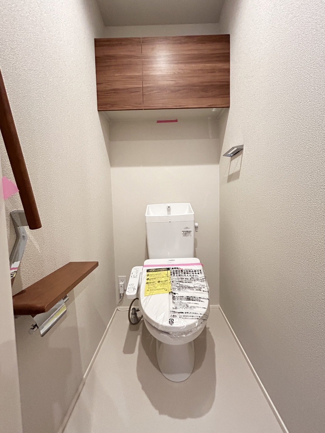 メルヴェイユのトイレ写真