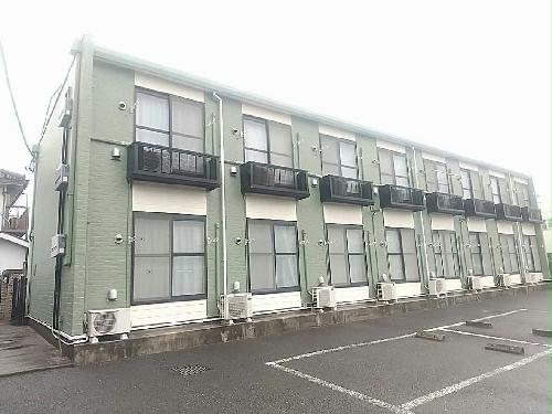 建物外観　2023年１２月外壁塗装完了