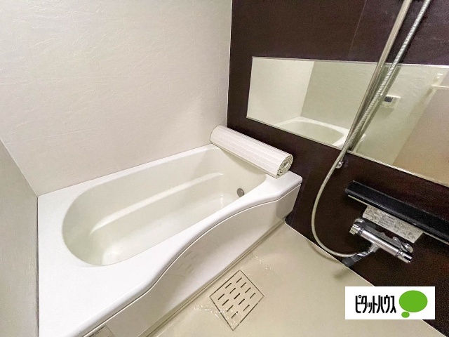 バス・シャワールーム　別室写真です