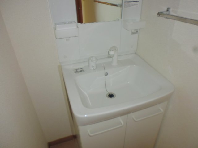 洗面設備　洗髪洗面化粧台