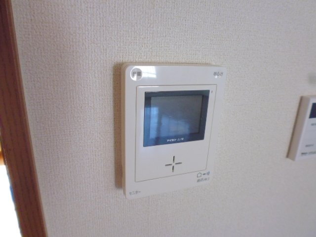 セキュリティ　TVインターホン
