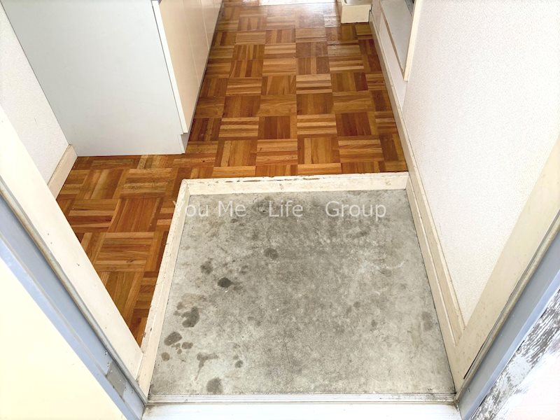 玄関　別部屋参考