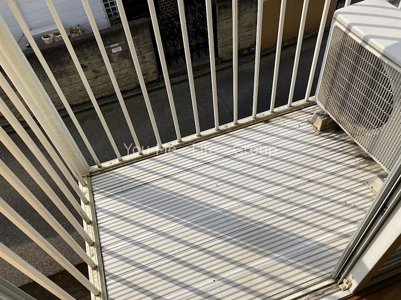 バルコニー　別部屋参考