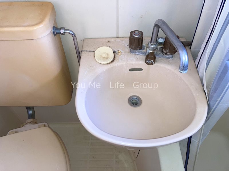 洗面設備　別部屋参考