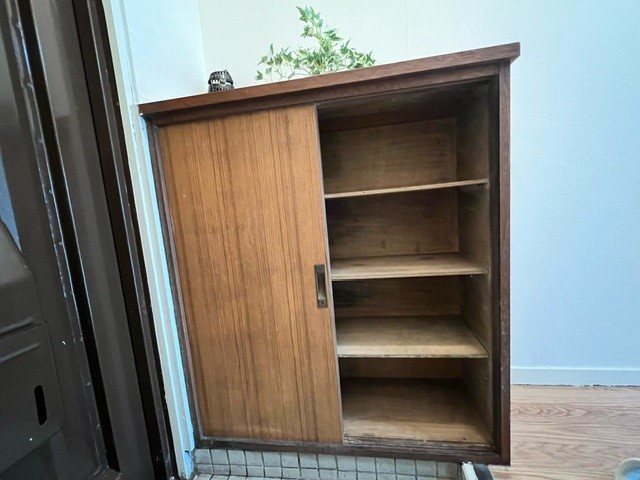 その他共有部分　シューズボックス