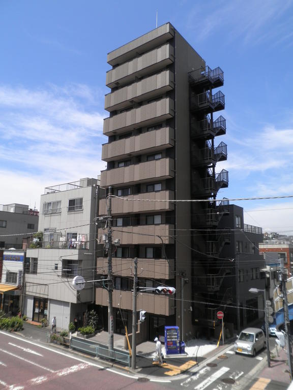 神奈川県横浜市南区通町４（マンション）の賃貸物件の外観