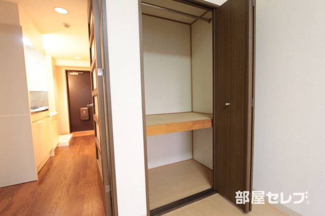 収納　収納もばっちり