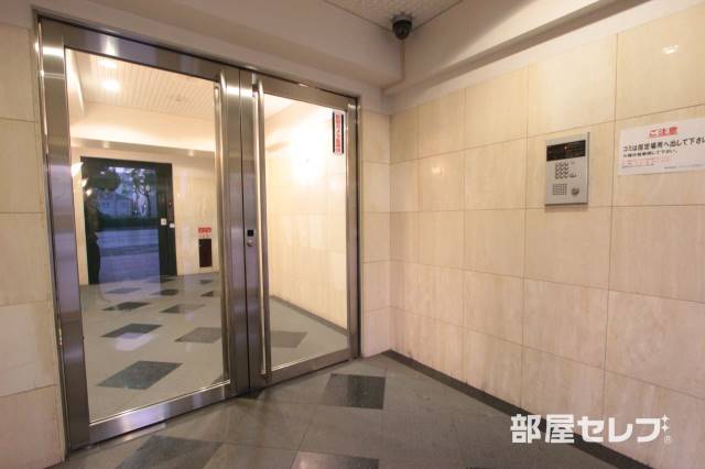 セキュリティ　オートロックもついてます