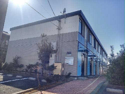 建物外観　2022年6月に外壁塗装致しました。