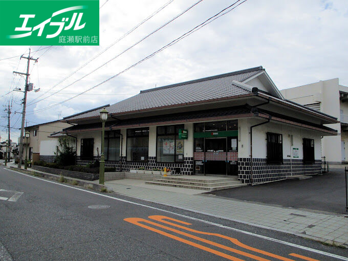 銀行　トマト銀行早島支店（銀行）まで265m