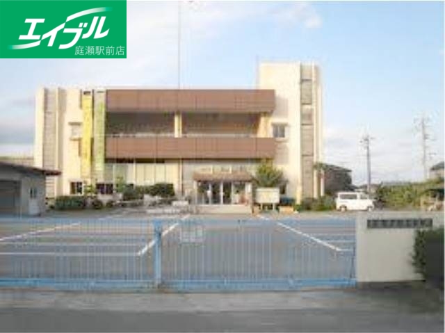 役所　倉敷市茶屋町支所（役所）まで3081m