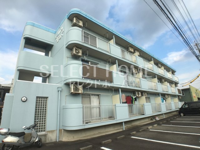 建物外観　外観です