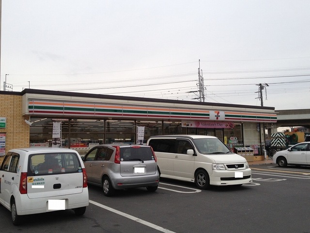 コンビニ　セブンイレブン朝霞三原5丁目店（コンビニ）まで686m